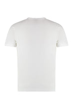 Carica l'immagine nel visualizzatore di Gallery, T-shirt girocollo in cotone