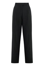 Carica l'immagine nel visualizzatore di Gallery, Pantaloni in gabardine