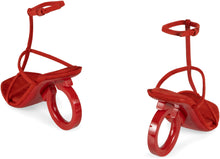 Load image into Gallery viewer, Elina suede sandals