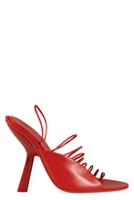 Load image into Gallery viewer, Leather sandals