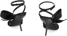 Load image into Gallery viewer, Helena satin sandals