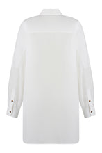 Load image into Gallery viewer, Cotton blend shirt