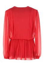 Carica l'immagine nel visualizzatore di Gallery, Blusa in seta