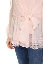 Carica l'immagine nel visualizzatore di Gallery, Blusa in seta