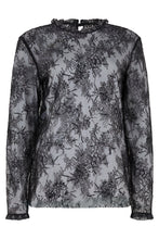 Load image into Gallery viewer, Lace blouse