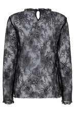 Load image into Gallery viewer, Lace blouse