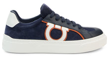 Carica l'immagine nel visualizzatore di Gallery, Sneakers in pelle scamosciata