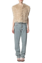 Carica l'immagine nel visualizzatore di Gallery, Jeans straight leg a 5 tasche