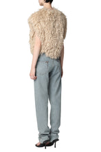 Carica l'immagine nel visualizzatore di Gallery, Jeans straight leg a 5 tasche