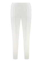 Load image into Gallery viewer, Tailored trousers in stretch fabric