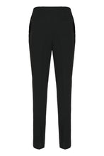 Carica l'immagine nel visualizzatore di Gallery, Pantaloni sartoriali in cady stretch