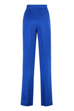 Carica l'immagine nel visualizzatore di Gallery, Pantaloni straight-leg