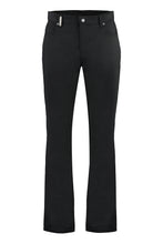 Carica l'immagine nel visualizzatore di Gallery, Pantaloni in cotone stretch