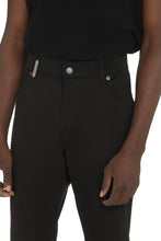 Carica l'immagine nel visualizzatore di Gallery, Pantaloni in cotone stretch