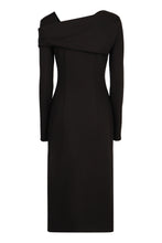 Load image into Gallery viewer, Stretch viscose dress