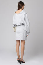 Carica l'immagine nel visualizzatore di Gallery, Abito a righe