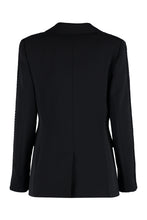 Load image into Gallery viewer, Single-breasted two-button blazer