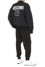 Carica l'immagine nel visualizzatore di Gallery, Bomber imbottito Moschino Smiley