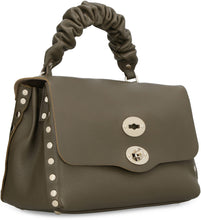 Carica l'immagine nel visualizzatore di Gallery, Borsa a mano Postina S in pelle