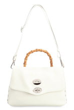 Carica l'immagine nel visualizzatore di Gallery, Borsa a mano Postina S in pelle martellata