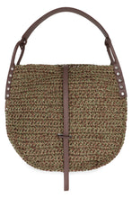 Load image into Gallery viewer, Ima raffia tote bag
