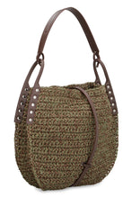 Load image into Gallery viewer, Ima raffia tote bag