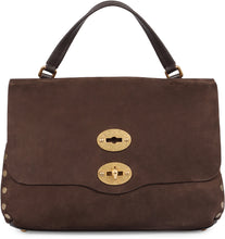 Load image into Gallery viewer, Postina S leather tote