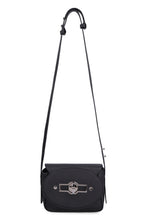 Carica l'immagine nel visualizzatore di Gallery, Mini borsa a tracolla Tina S in pelle