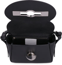 Carica l'immagine nel visualizzatore di Gallery, Mini borsa a tracolla Tina S in pelle