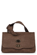 Carica l'immagine nel visualizzatore di Gallery, Borsa a mano Postina Jones in suede
