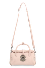 Carica l'immagine nel visualizzatore di Gallery, Borsa Dotta baby in pelle martellata