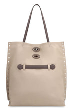 Load image into Gallery viewer, A'spasso Medium Leather tote