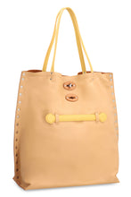 Load image into Gallery viewer, A'spasso Medium Leather tote