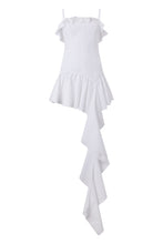 Carica l'immagine nel visualizzatore di Gallery, Abito corto con Ruches