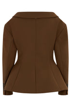 Load image into Gallery viewer, Jacket with shoulder cutout