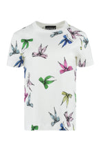 Load image into Gallery viewer, Printed cotton T-shirt