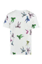 Load image into Gallery viewer, Printed cotton T-shirt