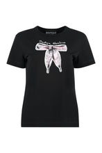 Load image into Gallery viewer, Printed cotton T-shirt