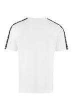 Carica l'immagine nel visualizzatore di Gallery, T-shirt in cotone con logo
