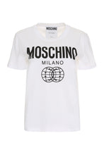 Load image into Gallery viewer, Printed cotton T-shirt