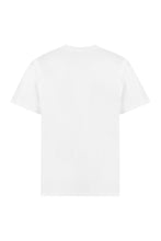 Carica l'immagine nel visualizzatore di Gallery, T-shirt in cotone con logo