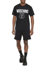 Carica l'immagine nel visualizzatore di Gallery, T-shirt in cotone con logo