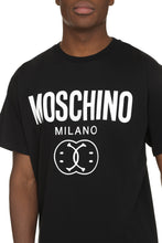 Carica l'immagine nel visualizzatore di Gallery, T-shirt in cotone con logo