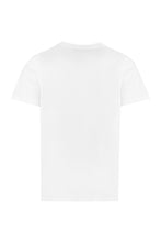 Carica l'immagine nel visualizzatore di Gallery, T-shirt in cotone con logo