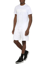 Carica l'immagine nel visualizzatore di Gallery, T-shirt in cotone con logo