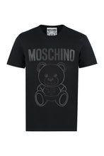 Load image into Gallery viewer, Logo cotton t-shirt