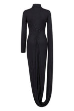 Load image into Gallery viewer, Long fitted dress