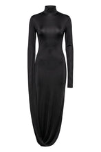 Load image into Gallery viewer, Long fitted dress