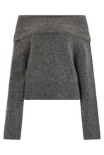 Carica l'immagine nel visualizzatore di Gallery, Maglione Off-The-Shoulder