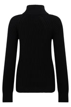 Load image into Gallery viewer, Turtleneck sweater with zipper